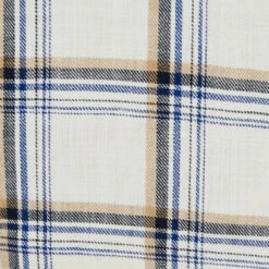 Chemise Regular Carreaux Coton Recyclé Flammé -Magasin De Vêtements De Mode 1004075 10100 V7