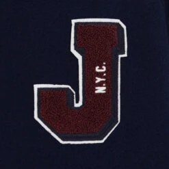 Blouson Collège Colorblock -Magasin De Vêtements De Mode 1004110 11863 V7