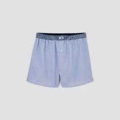 Lot De 3 Caleçons Micro Motif En Coton Issu De L'a -Magasin De Vêtements De Mode 1004112 11044 V2