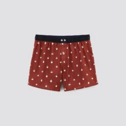 Lot De 3 Caleçons Fantaisie -Magasin De Vêtements De Mode 1004116 14211 V2