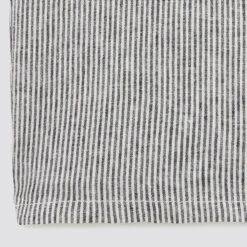 Bermuda En Lin Et Coton Rayé -Magasin De Vêtements De Mode 1004118 11289 V9