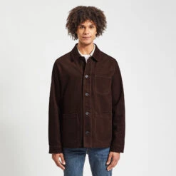 Veste 3 Poches Coton -Magasin De Vêtements De Mode 1004121 17506 V2