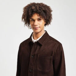 Veste 3 Poches Coton -Magasin De Vêtements De Mode 1004121 17506 V4