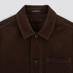 Veste 3 Poches Coton -Magasin De Vêtements De Mode 1004121 17506 V8