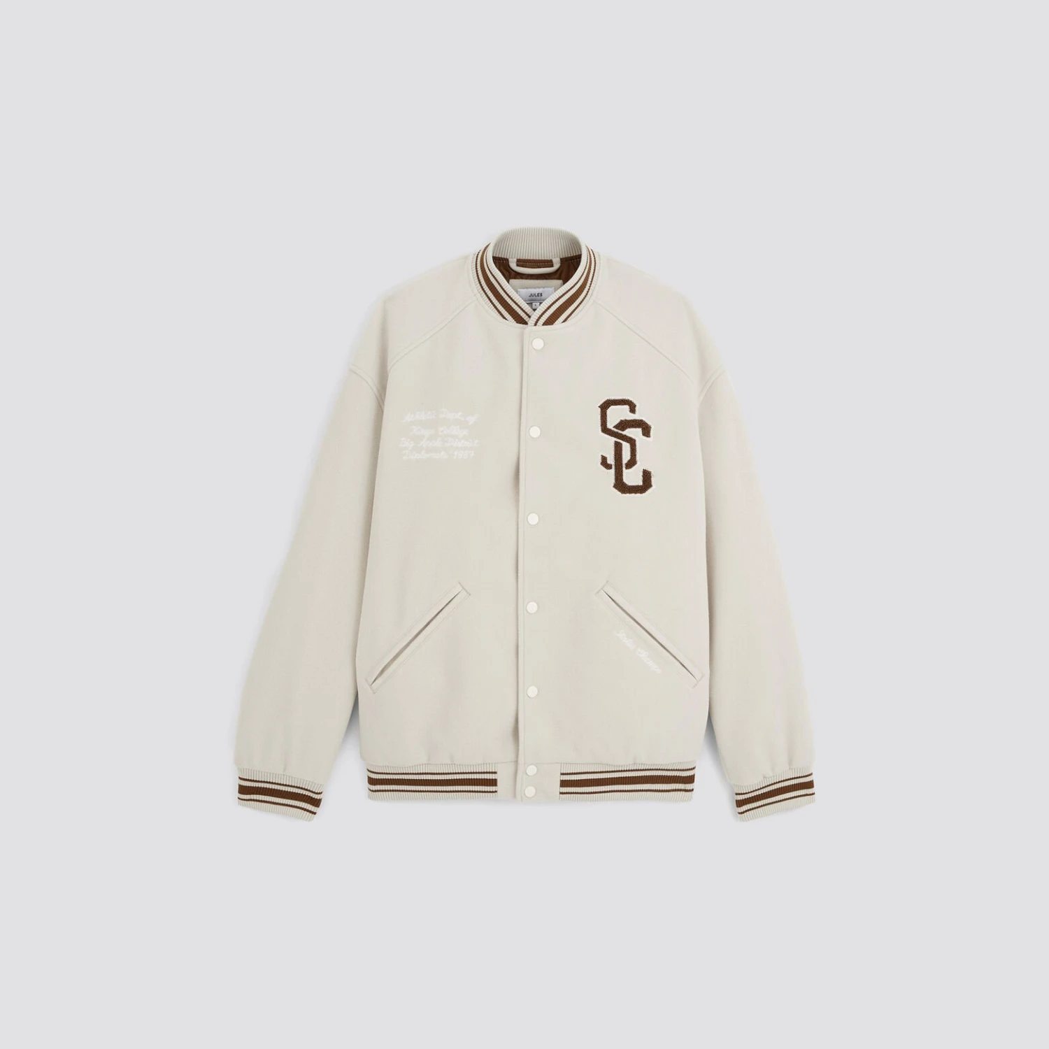 Blouson Collège 1 Blouson Collège