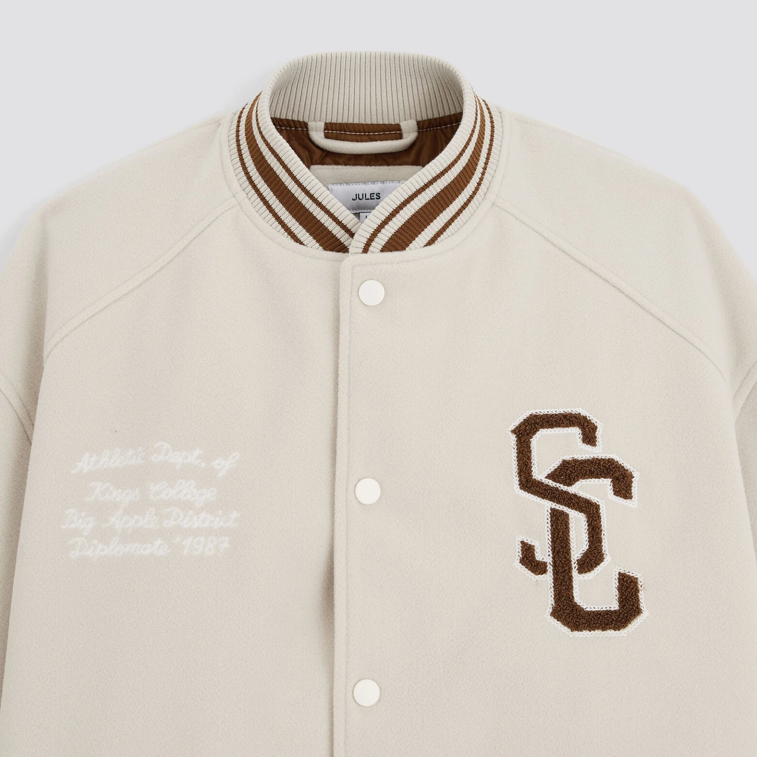 Blouson Collège 3 Blouson Collège – Image 3