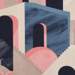 Polo Manches Courtes Imprimé Col Requin -Magasin De Vêtements De Mode 1004128 11299 V7