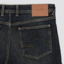 Jean Straight 3 Longueurs -Magasin De Vêtements De Mode 1004138 9970 V10