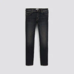 Jean Straight 3 Longueurs -Magasin De Vêtements De Mode 1004138 9970 V11