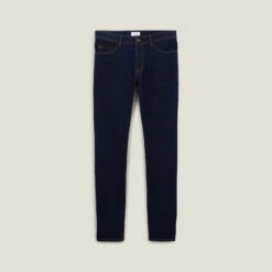 Jean Slim En Coton Et Polyester Recyclés -Magasin De Vêtements De Mode 1004139 9980 V11