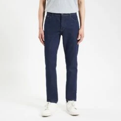 Jean Straight Authentique Brut