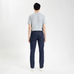 Jean Straight Authentique Brut -Magasin De Vêtements De Mode 1004148 11234 V3