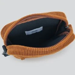 Sacoche Bandoulière En Velours -Magasin De Vêtements De Mode 1004170 17033 V3