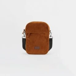 Sacoche Bandoulière En Velours