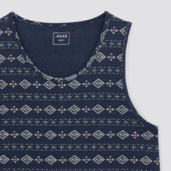 Débardeur Imprimé Ethnique -Magasin De Vêtements De Mode 1004172 11824 V8