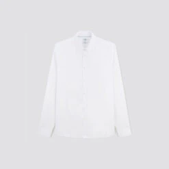 Chemise Slim Rayures Coton Biologique -Magasin De Vêtements De Mode 1004176 10000 V11