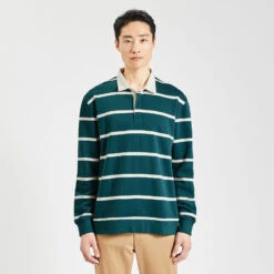 Sweat à Col Polo -Magasin De Vêtements De Mode 1004185 16708 V2