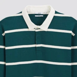 Sweat à Col Polo -Magasin De Vêtements De Mode 1004185 16708 V8