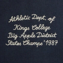 Sweat à Capuche Pressionné Brodé -Magasin De Vêtements De Mode 1004189 11863 V7