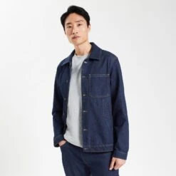 Veste En Jean Authentique