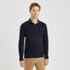 Polo Manches Longues Interlock Uni