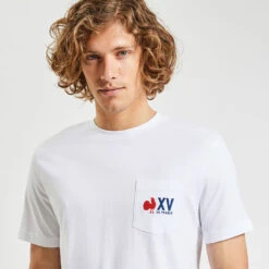 Tee-shirt Licence France Rugby -Magasin De Vêtements De Mode 1004218 10019 V4