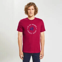 Tee-shirt Licence France Rugby 11 Tee-shirt Licence France Rugby -Magasin De Vêtements De Mode 1004219 14237 V2