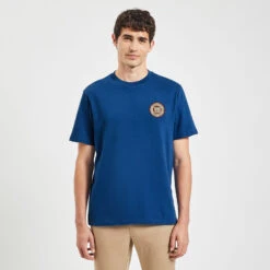 Tee Shirt Broderie Poitrine