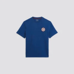 Tee Shirt Broderie Poitrine -Magasin De Vêtements De Mode 1004227 11279 V11