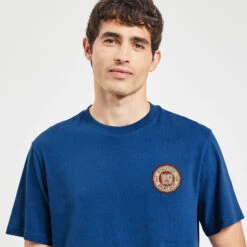 Tee Shirt Broderie Poitrine -Magasin De Vêtements De Mode 1004227 11279 V4