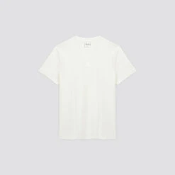 Tee Shirt Mot Reliéfé -Magasin De Vêtements De Mode 1004228 10002 V11