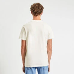 Tee Shirt Mot Reliéfé -Magasin De Vêtements De Mode 1004228 10002 V3
