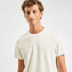 Tee Shirt Mot Reliéfé -Magasin De Vêtements De Mode 1004228 10002 V4