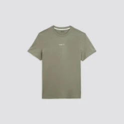 Tee Shirt Mot Reliéfé -Magasin De Vêtements De Mode 1004228 16372 V11