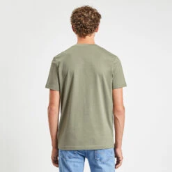 Tee Shirt Mot Reliéfé -Magasin De Vêtements De Mode 1004228 16372 V3