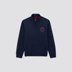 Sweat Zip Licence France Rugby -Magasin De Vêtements De Mode 1004231 11878 V11