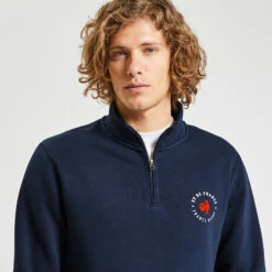 Sweat Zip Licence France Rugby -Magasin De Vêtements De Mode 1004231 11878 V4