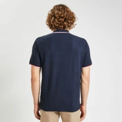 Polo Manche Courte Licence France Rugby -Magasin De Vêtements De Mode 1004235 11878 V3