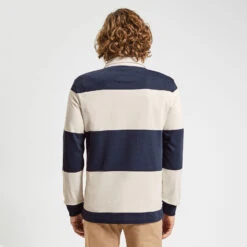 Polo Manche Longue Licence France Rugby -Magasin De Vêtements De Mode 1004236 10109 V3