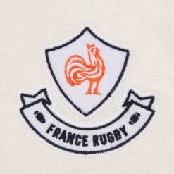 Polo Manche Longue Licence France Rugby -Magasin De Vêtements De Mode 1004236 10109 V9