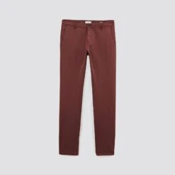 Pantalon Chino En Twill