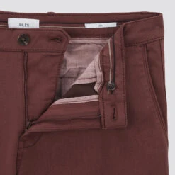 Pantalon Chino En Twill -Magasin De Vêtements De Mode 1004253 14237 V8
