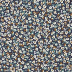 Chemise Slim Imprimé Fleur Coton Biologique -Magasin De Vêtements De Mode 1004257 12527 V7