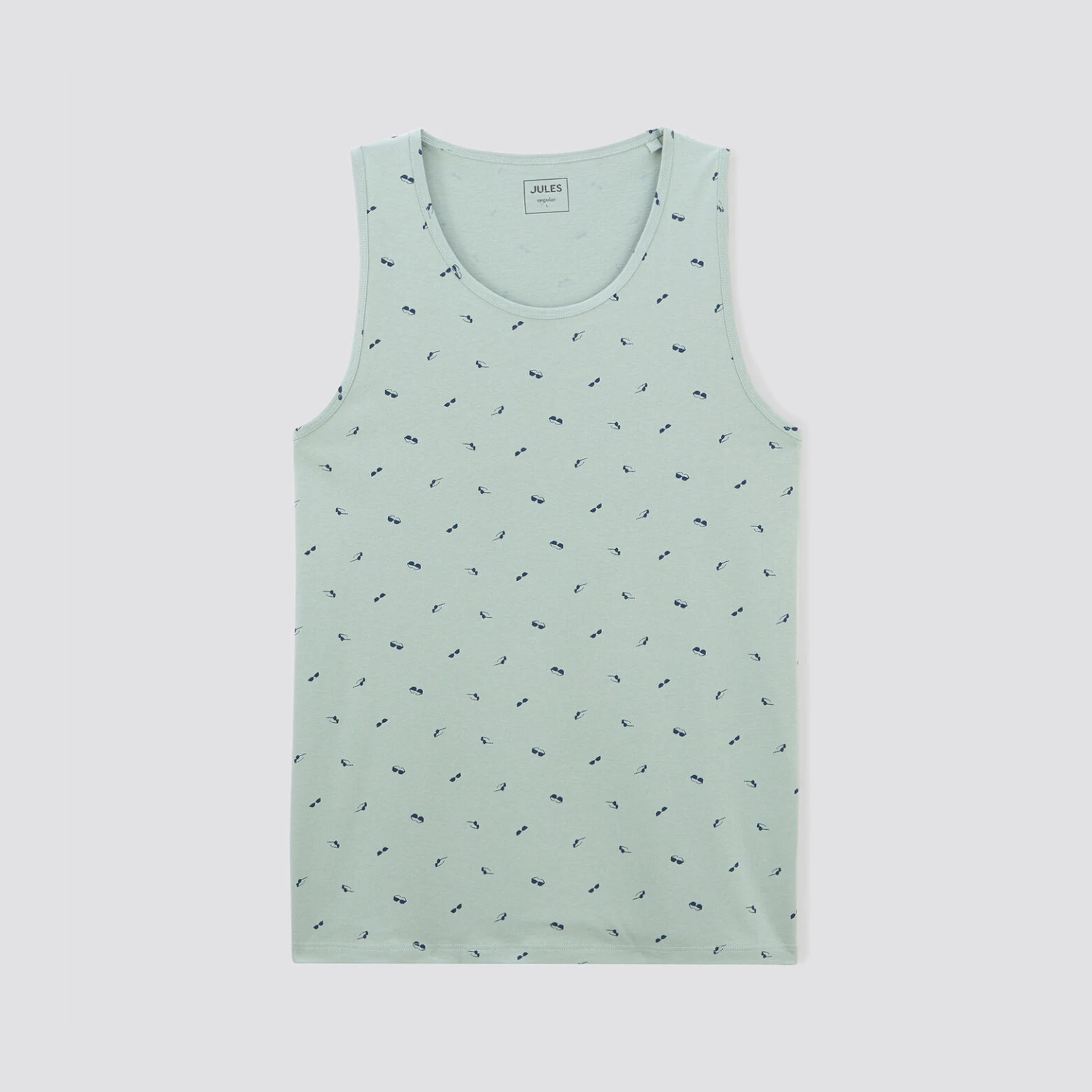 Débardeur Imprimé 6 Débardeur Imprimé – Image 6