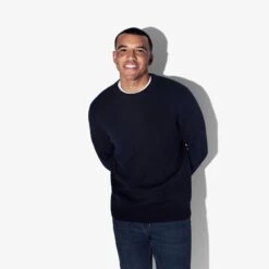 Pull Uni "le Parfait By JULES"