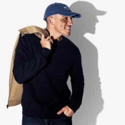 Pull Uni "le Parfait By JULES" -Magasin De Vêtements De Mode 1004296 11247 V2