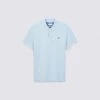 Polo Manches Courtes En Pique Uni