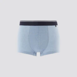 Lot De 3 Boxers Coton Issu De L'agri. Bio. -Magasin De Vêtements De Mode 1004315 11303 V3