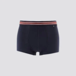 Lot De 3 Boxers Unis Coton Issu De L'agri. Bio. -Magasin De Vêtements De Mode 1004316 11846 V2