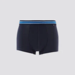 Lot De 3 Boxers Unis Coton Issu De L'agri. Bio. -Magasin De Vêtements De Mode 1004316 11846 V3